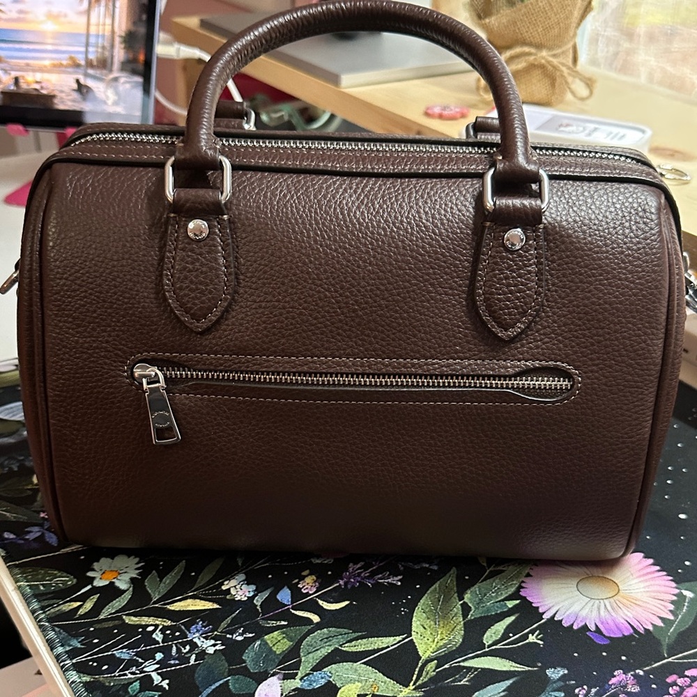 Coach Maple Rowan - Picture 3 of 6